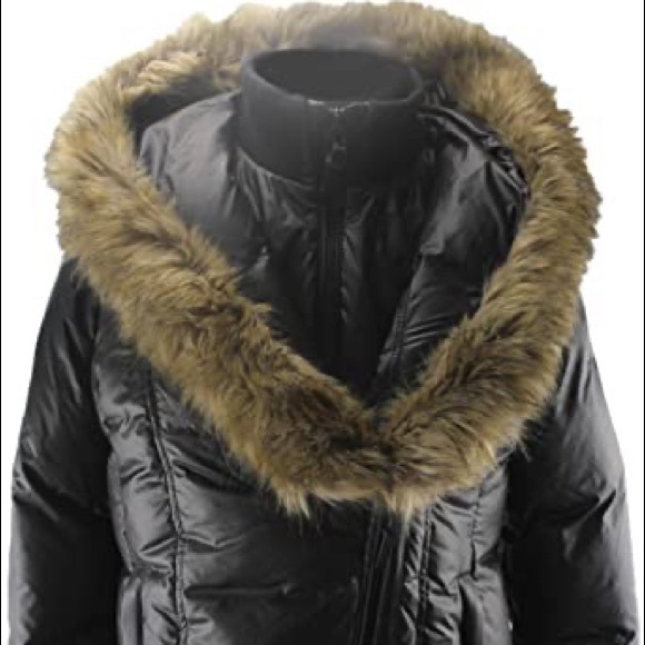 RUDSAK | SHORT PRINCE KHAKI size L ***real fur*** - Picture 6 of 9